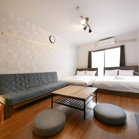 Goodsite In Oshiage Apartment Tokyo Exterior photo