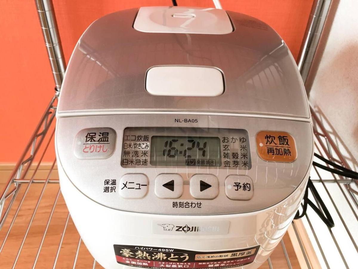 Goodsite In Oshiage Apartment Tokyo Exterior photo
