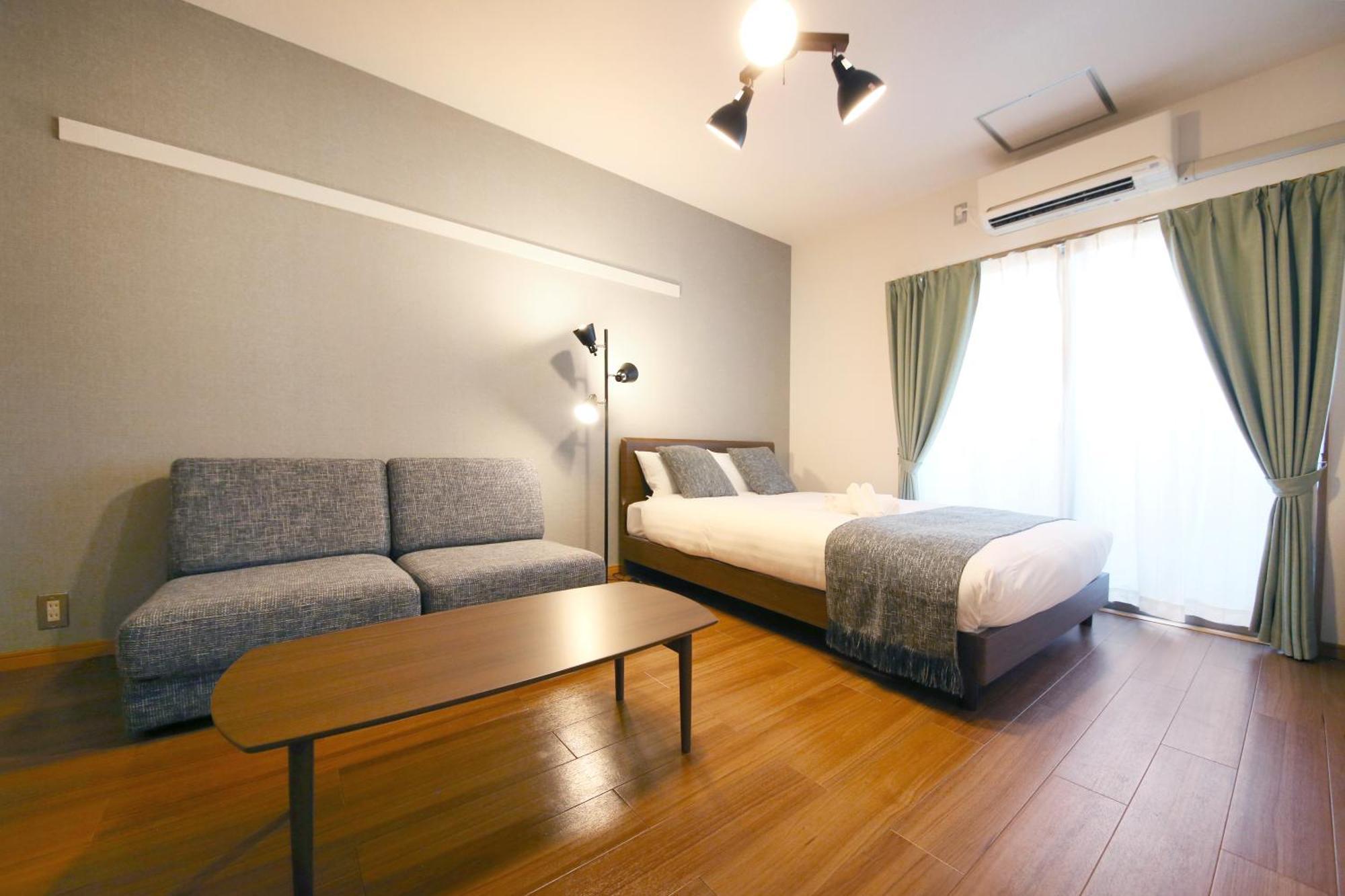 Goodsite In Oshiage Apartment Tokyo Exterior photo
